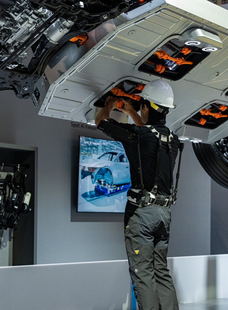 달라진 현장, 달라진 일상